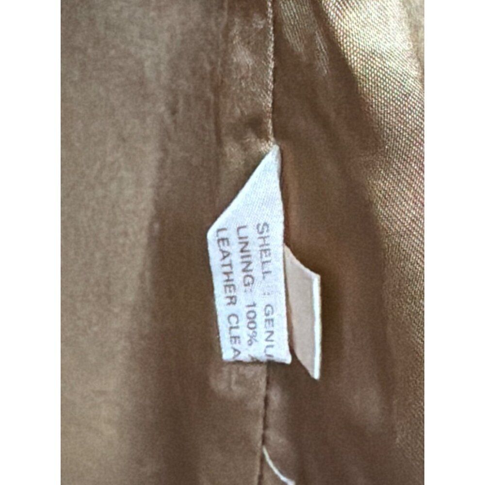Vintage Scully Men’s Western Style Suede Leather Sportscoat Blazer Size 42 - Picture 16 of 16